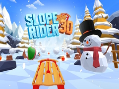 Spel Slope Rider 3D