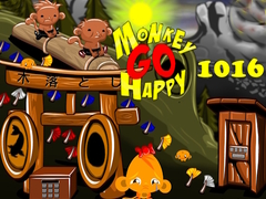 Spel Monkey Go Happy Stage 1016