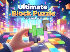 Spel Ultimate Block Puzzle