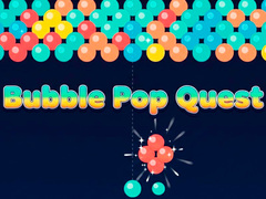 Spel Bubble Pop Quest