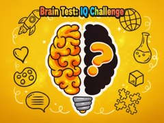 Spel Brain Test: IQ Challenge