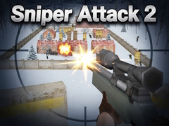 Spel Sniper Attack 2