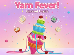 Spel Yarn Fever! Unravel Puzzle