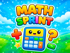 Spel Math Sprint