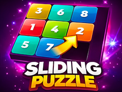Spel Sliding Puzzle