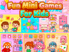 Spel Fun Mini Games For Kids