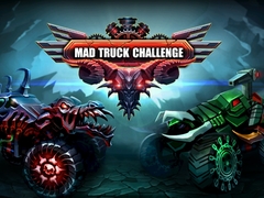 Spel Mad Truck Challenge