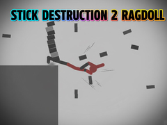 Spel Stick Destruction 2 Ragdoll