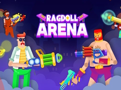 Spel Ragdoll Arena
