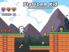 Spel Platform Kid