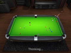 Spel Real Pool 3D