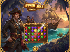 Spel Seven Seas Jewels