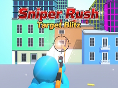 Spel Sniper Rush: Target Blitz