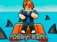 Spel Obby: Raft