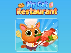 Spel My Cat Restaurant