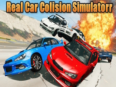 Spel Real Car Collision Simulator