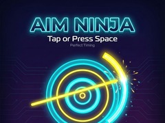 Spel Aim Ninja