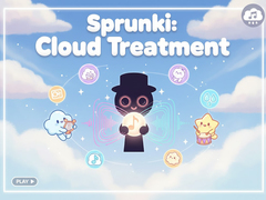Spel Sprunki: Cloud Treatment