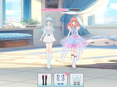 Spel Idol Livestream: Doll Cute Dress Up