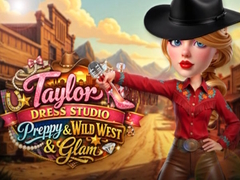 Spel Taylor Dress Studio Preppy Wild West
