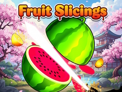 Spel Fruit Slicings