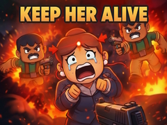 Spel Keep Her Alive
