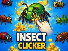 Spel Insect Clicker