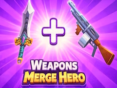 Spel Weapons Merge Hero