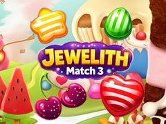 Spel Jewelith Match 3