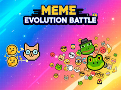 Spel Meme Evolution Battle