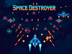 Spel Space Destroyer