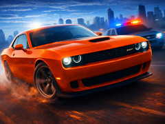 Spel Challenger City Driver