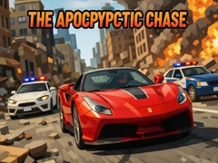 Spel The apocalyptic chase