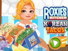 Spel Roxie's Kitchen: Korean Tacos