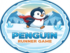 Spel Penguin Runner Game