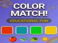Spel Color Match!