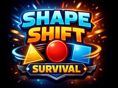 Spel Shape Shift Survival