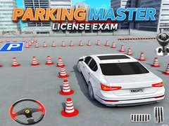 Spel Parking Master: License Exam
