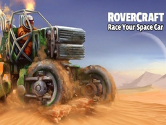 Spel RoverCraft: Race Your Space Car