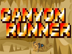 Spel Canyon Runner