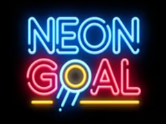 Spel Neon Goal