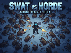 Spel SWAT vs HORDE
