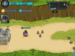 Spel Frontier Wars 2