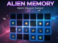 Spel Alien Memory