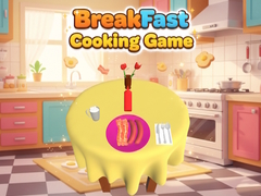 Spel BreakFast Cooking Game