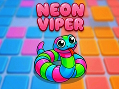 Spel Neon Viper