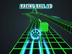 Spel Racing Ball 3D