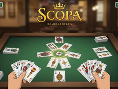 Spel Scopa