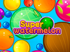 Spel Super Watermelon