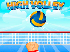 Spel High Volley